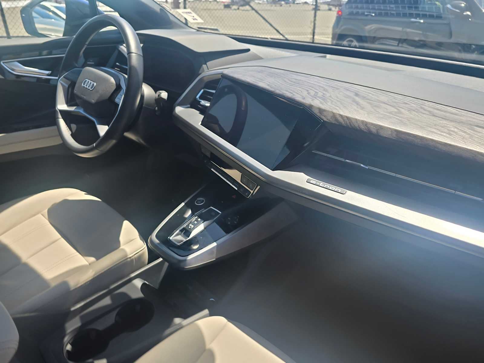 2023 Audi Q4 e-tron Premium