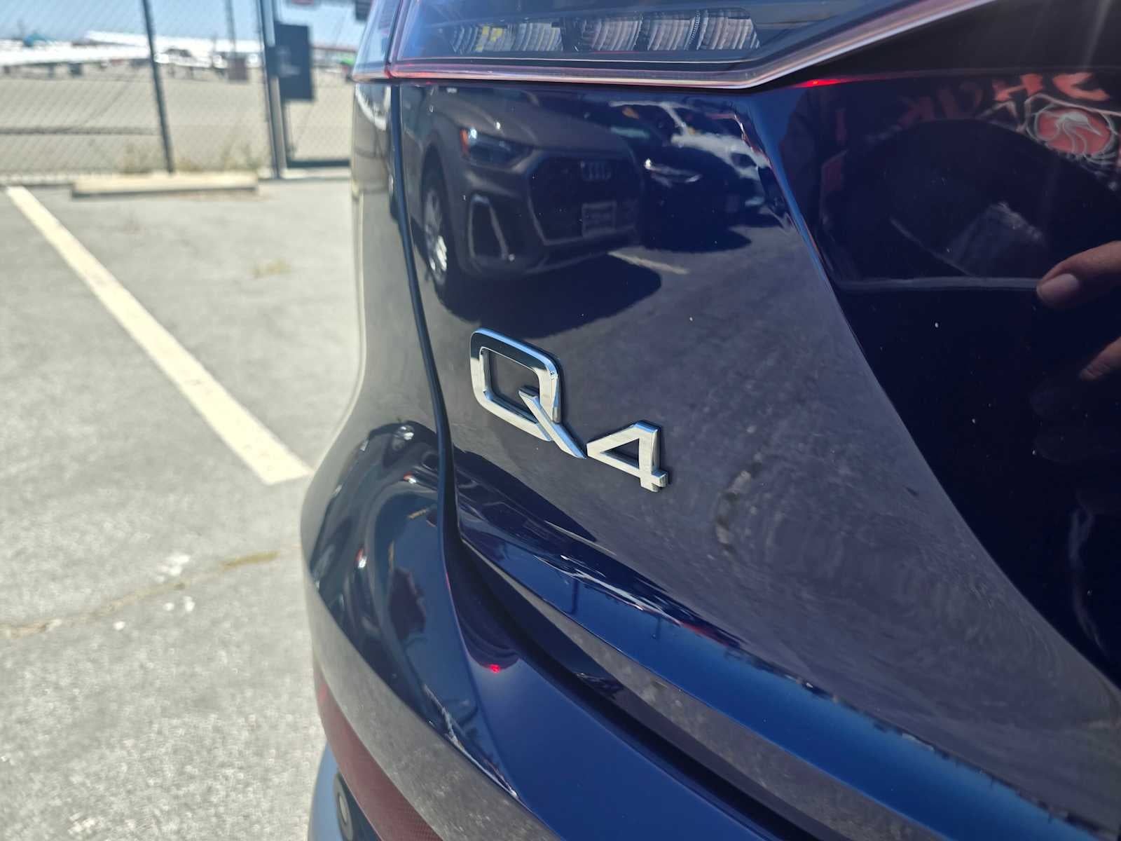 2023 Audi Q4 e-tron Premium
