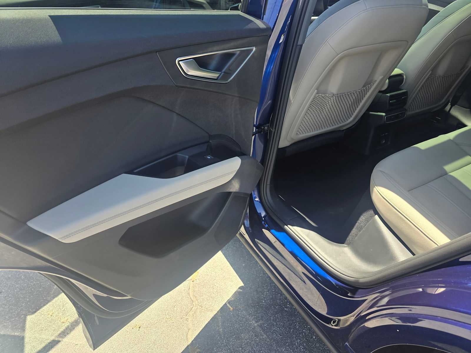 2023 Audi Q4 e-tron Premium