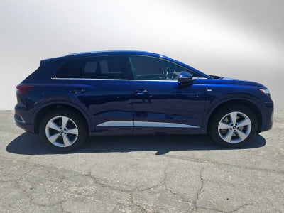 2023 Audi Q4 e-tron Premium