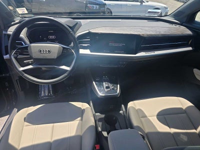 2023 Audi Q4 e-tron Premium