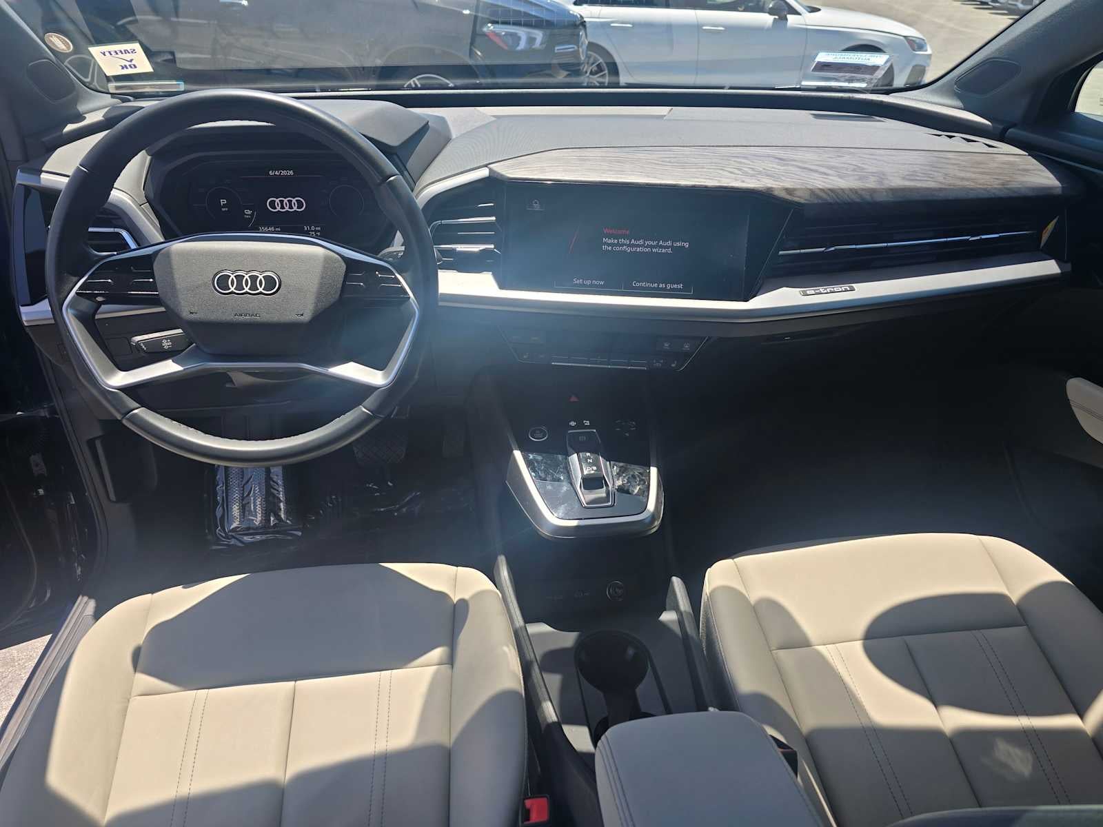 2023 Audi Q4 e-tron Premium