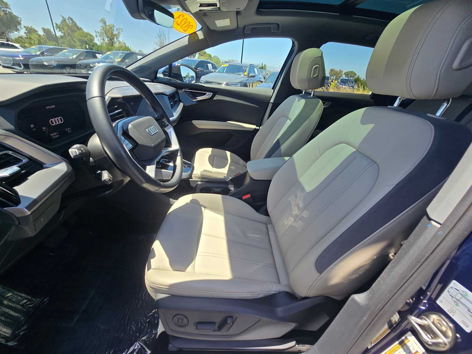 2023 Audi Q4 e-tron Premium