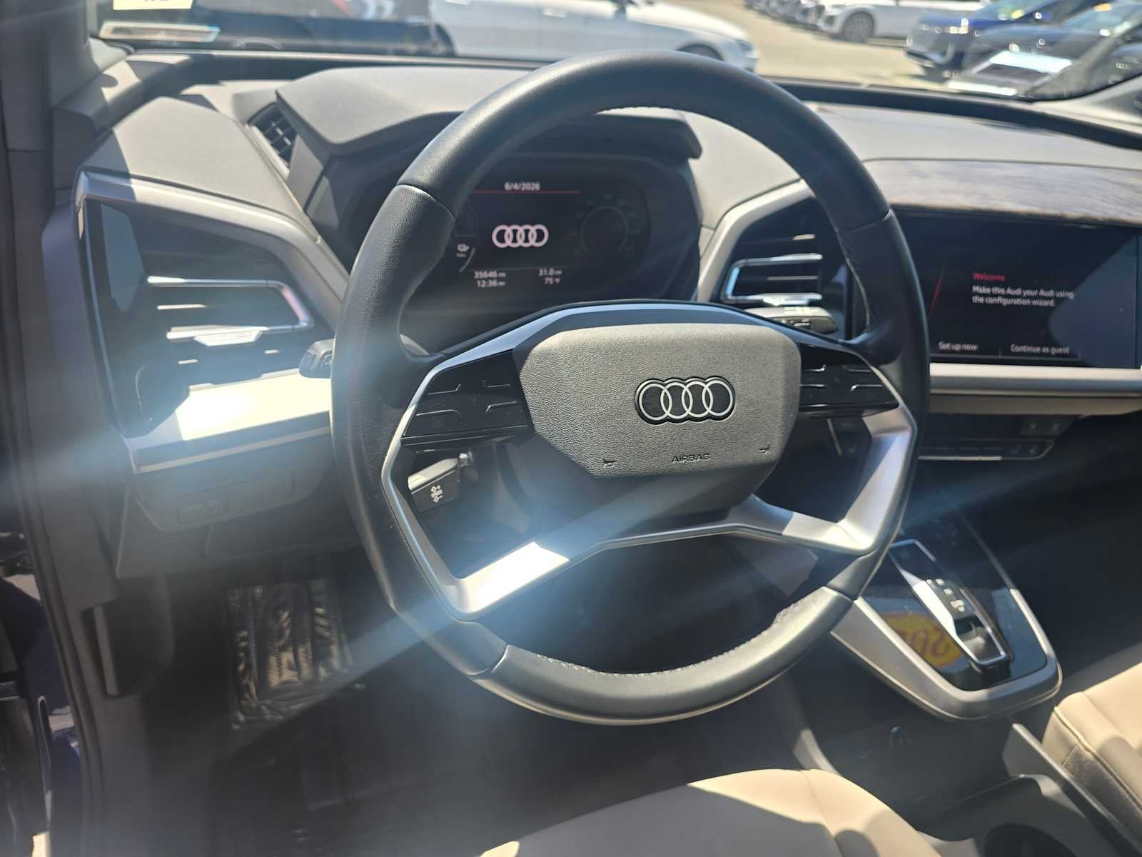 2023 Audi Q4 e-tron Premium