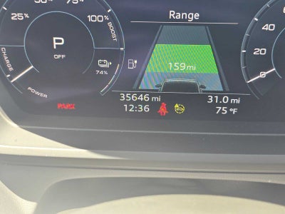 2023 Audi Q4 e-tron Premium