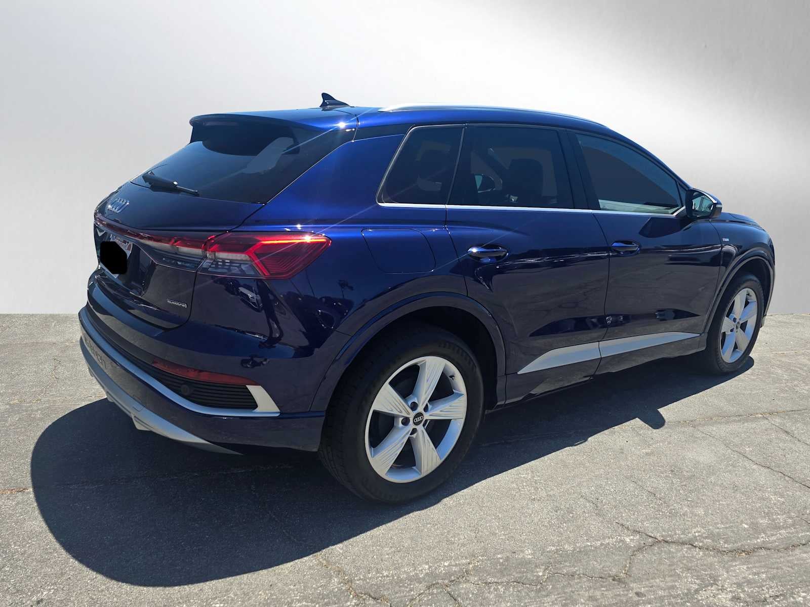 2023 Audi Q4 e-tron Premium