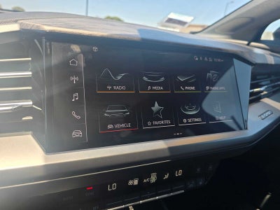 2023 Audi Q4 e-tron Premium