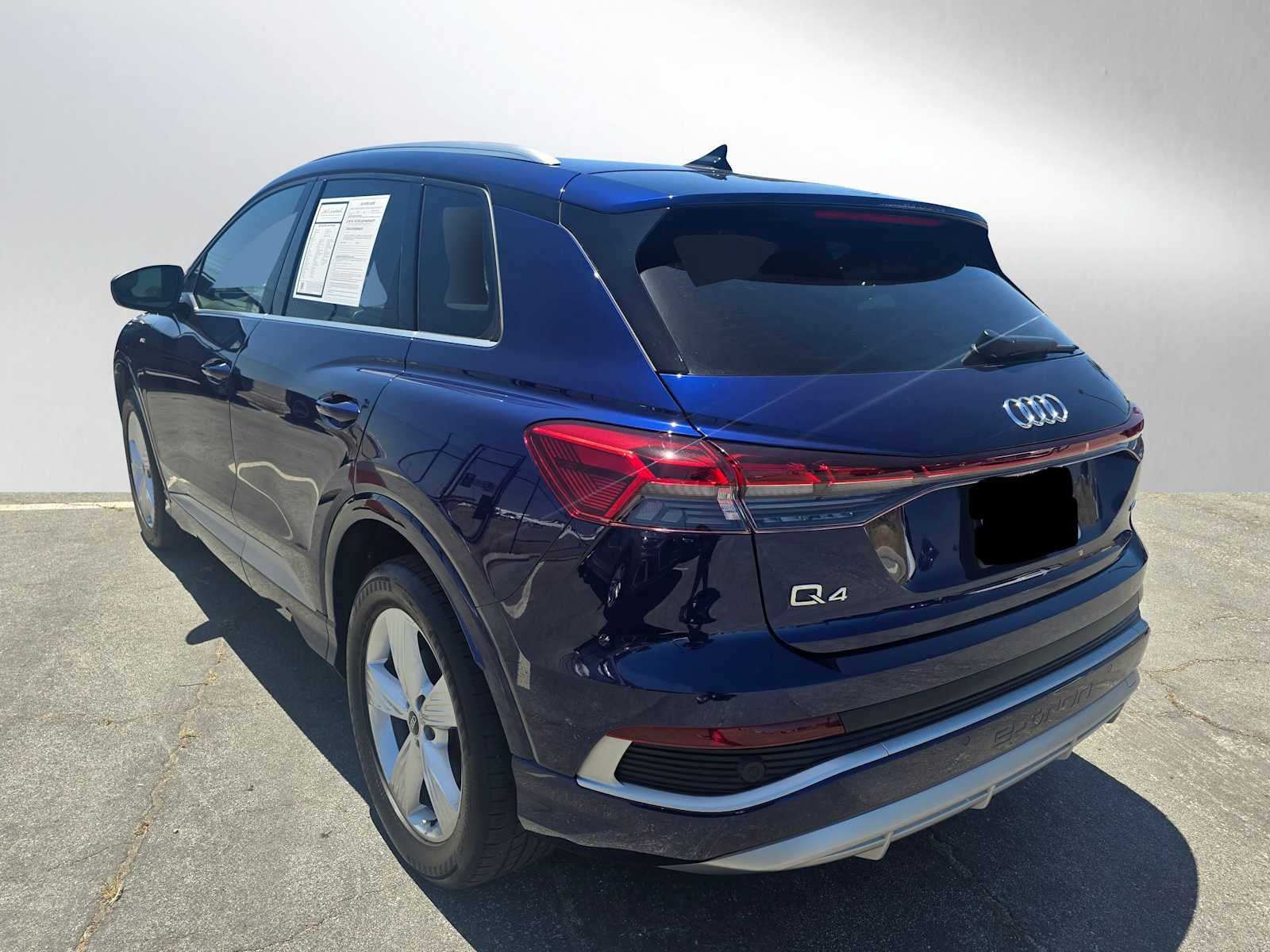 2023 Audi Q4 e-tron Premium