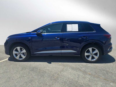 2023 Audi Q4 e-tron Premium