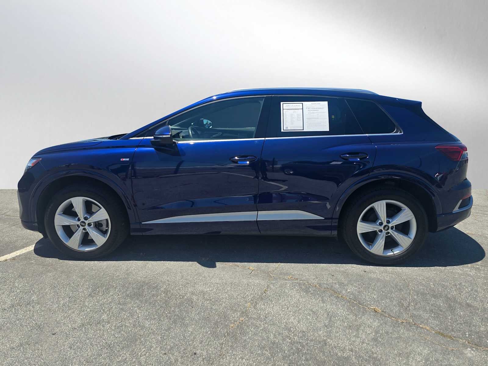 2023 Audi Q4 e-tron Premium