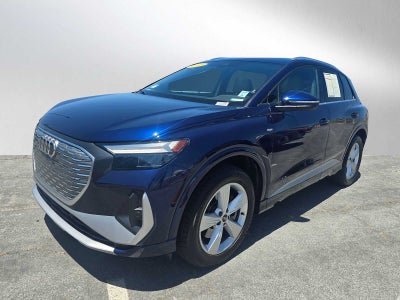 2023 Audi Q4 e-tron Premium