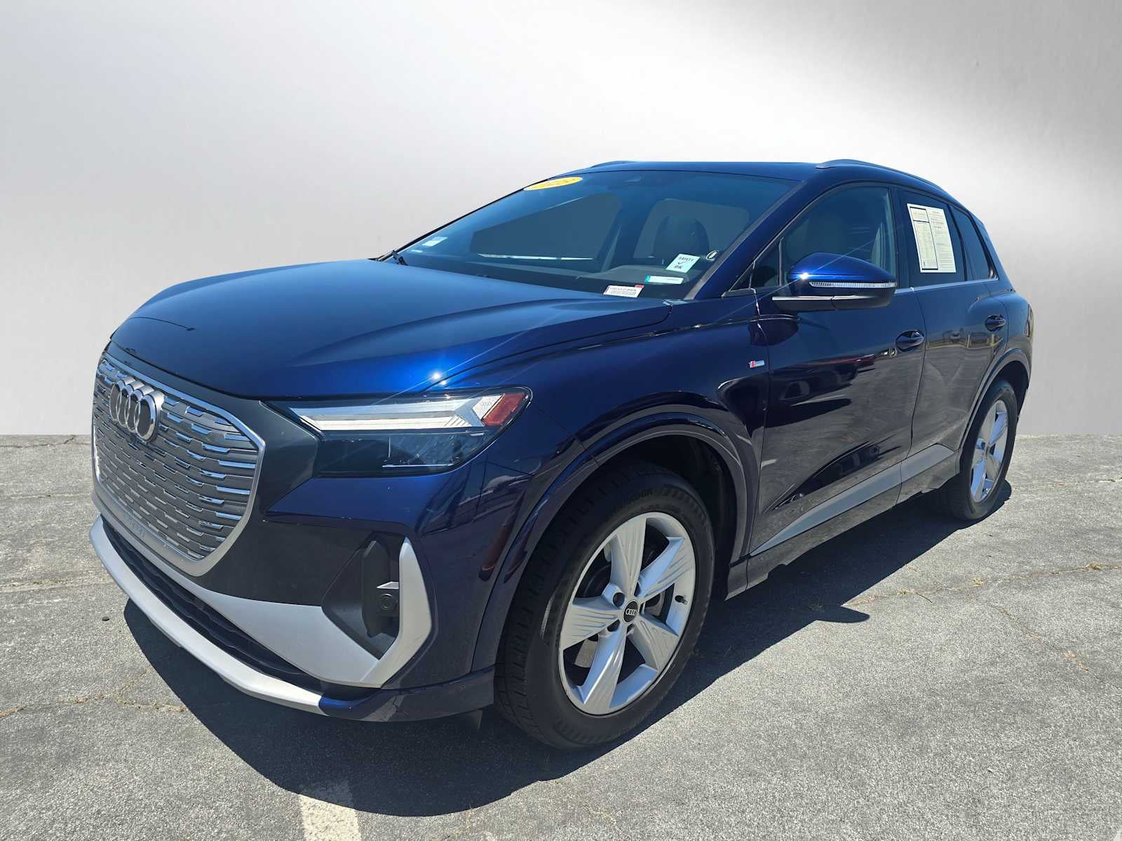 2023 Audi Q4 e-tron Premium