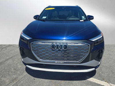 2023 Audi Q4 e-tron Premium