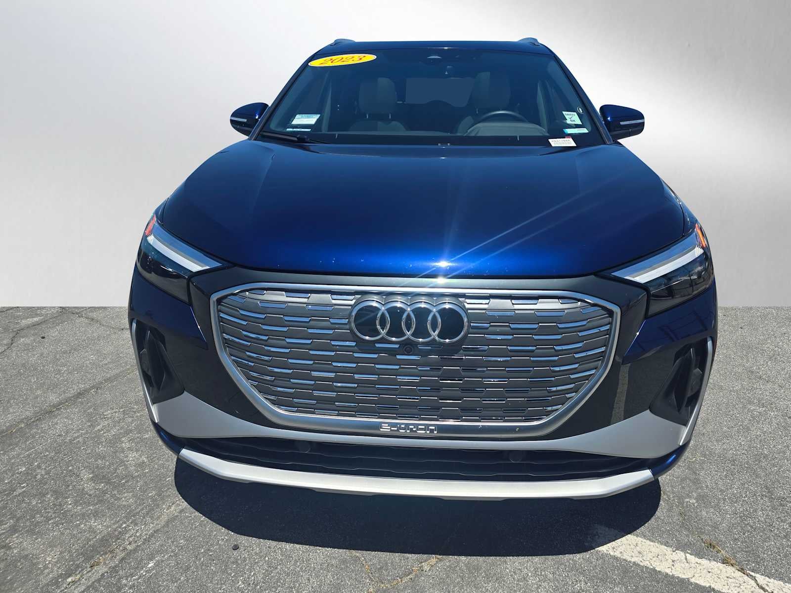 2023 Audi Q4 e-tron Premium