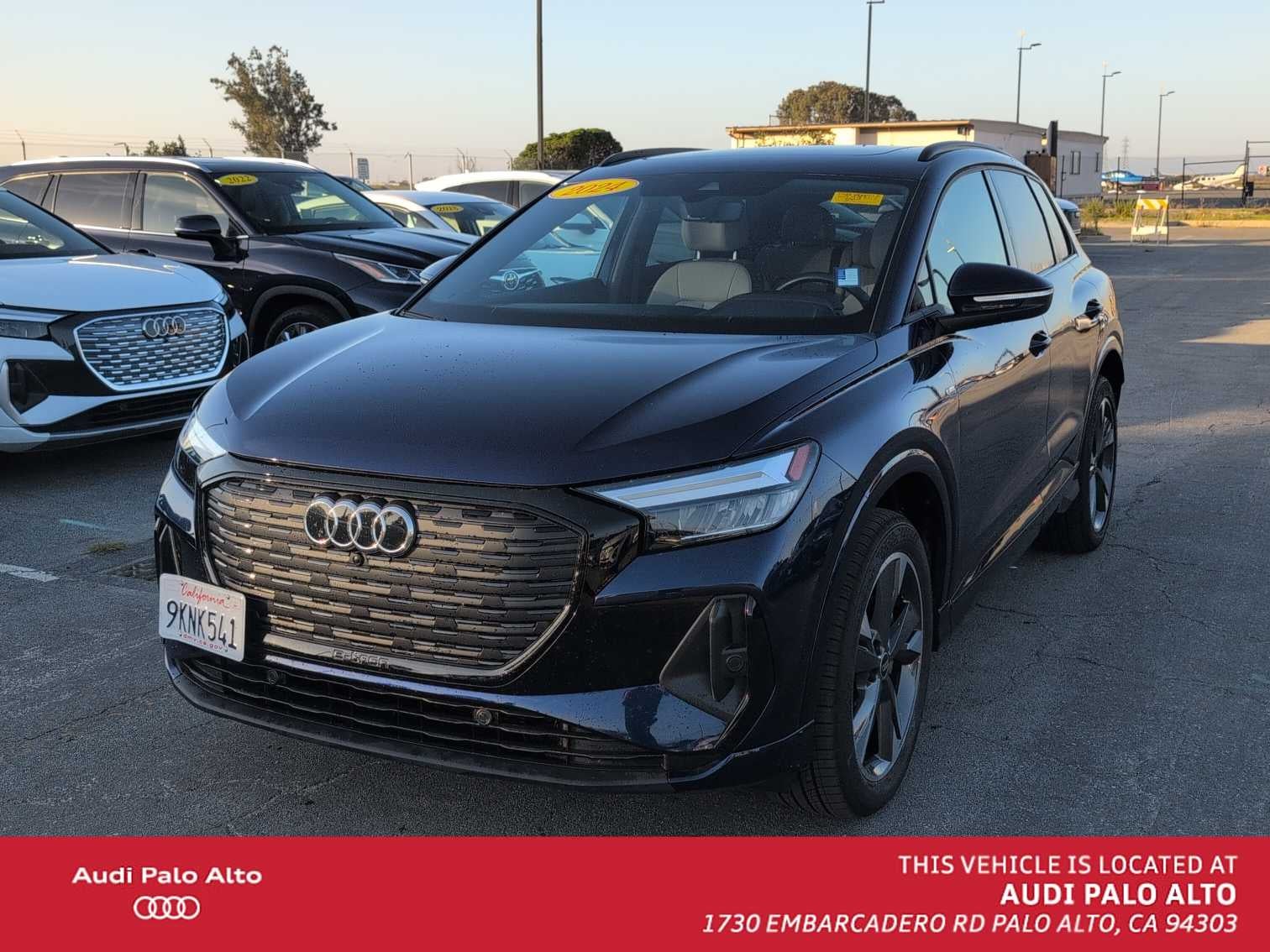 2024 Audi Q4 e-tron Premium