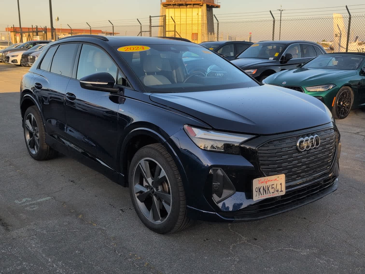 2024 Audi Q4 e-tron Premium