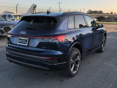 2024 Audi Q4 e-tron Premium