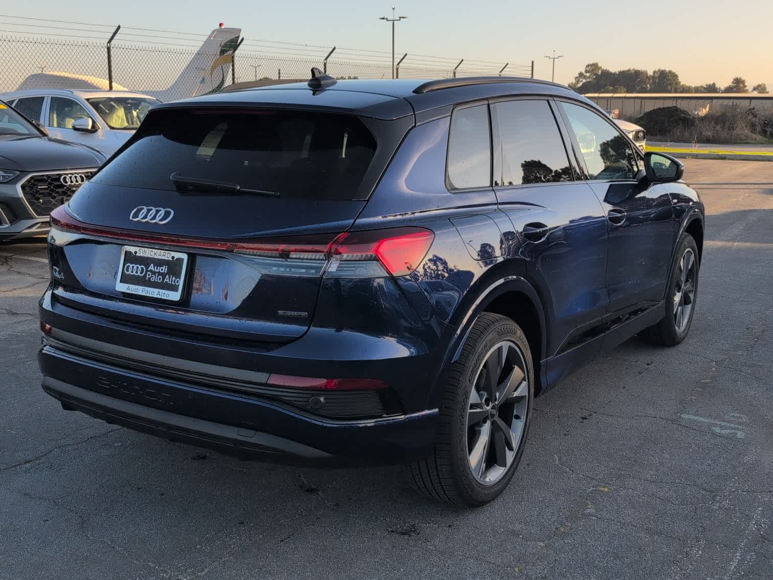 2024 Audi Q4 e-tron Premium