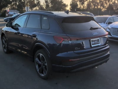 2024 Audi Q4 e-tron Premium