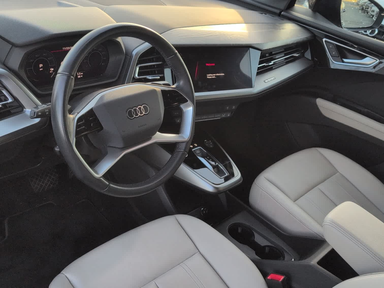 2024 Audi Q4 e-tron Premium