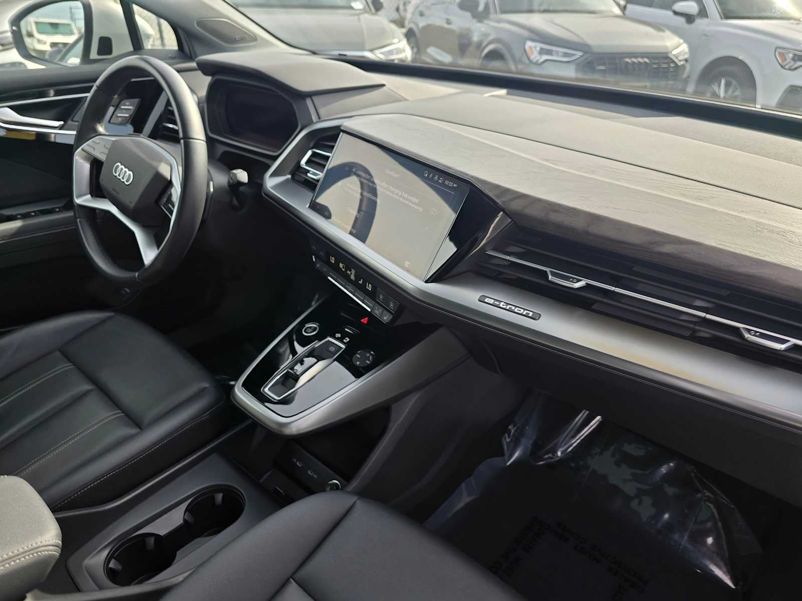 2023 Audi Q4 e-tron Premium Plus