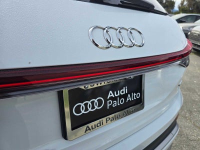 2023 Audi Q4 e-tron Premium Plus