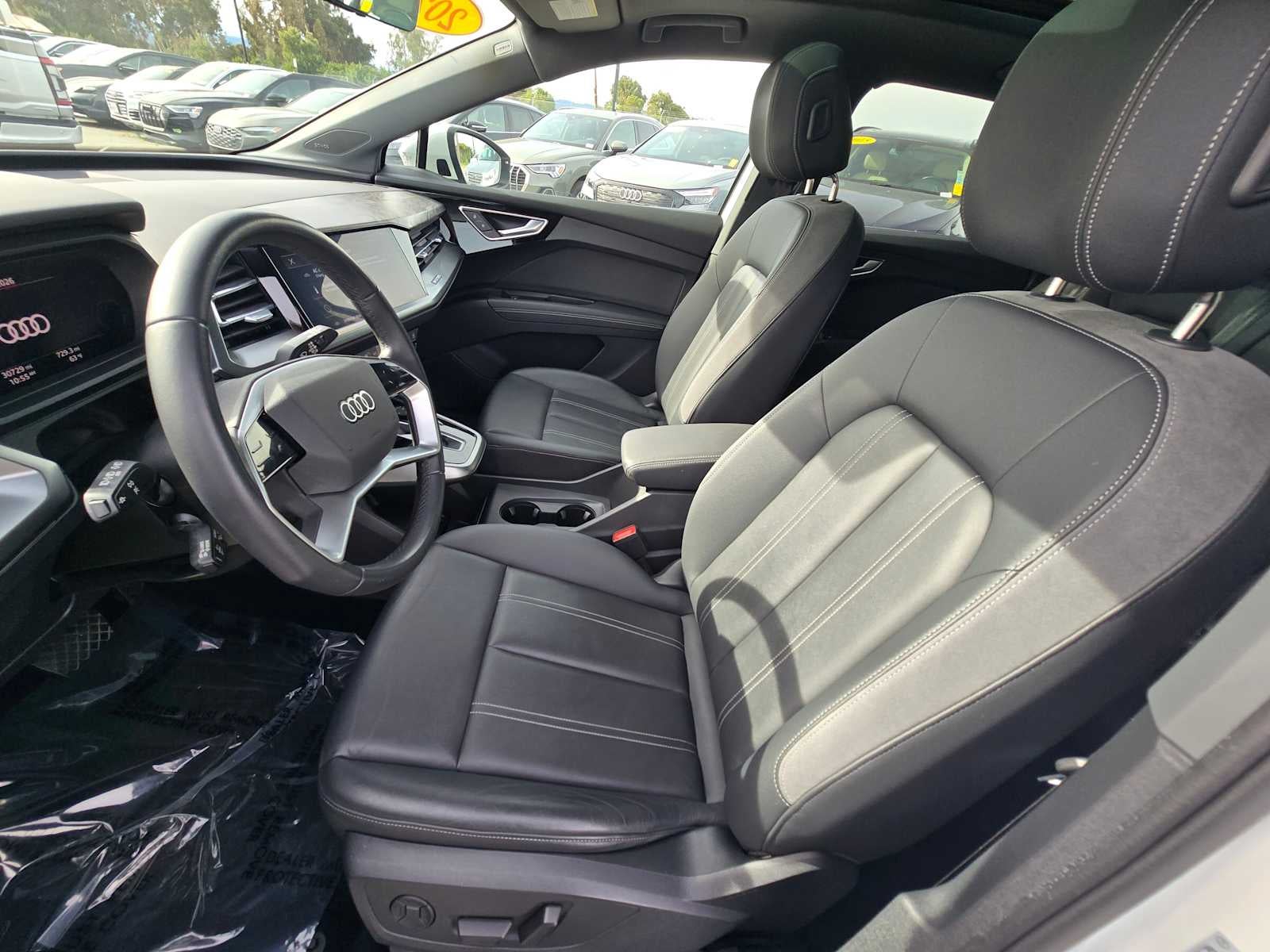 2023 Audi Q4 e-tron Premium Plus