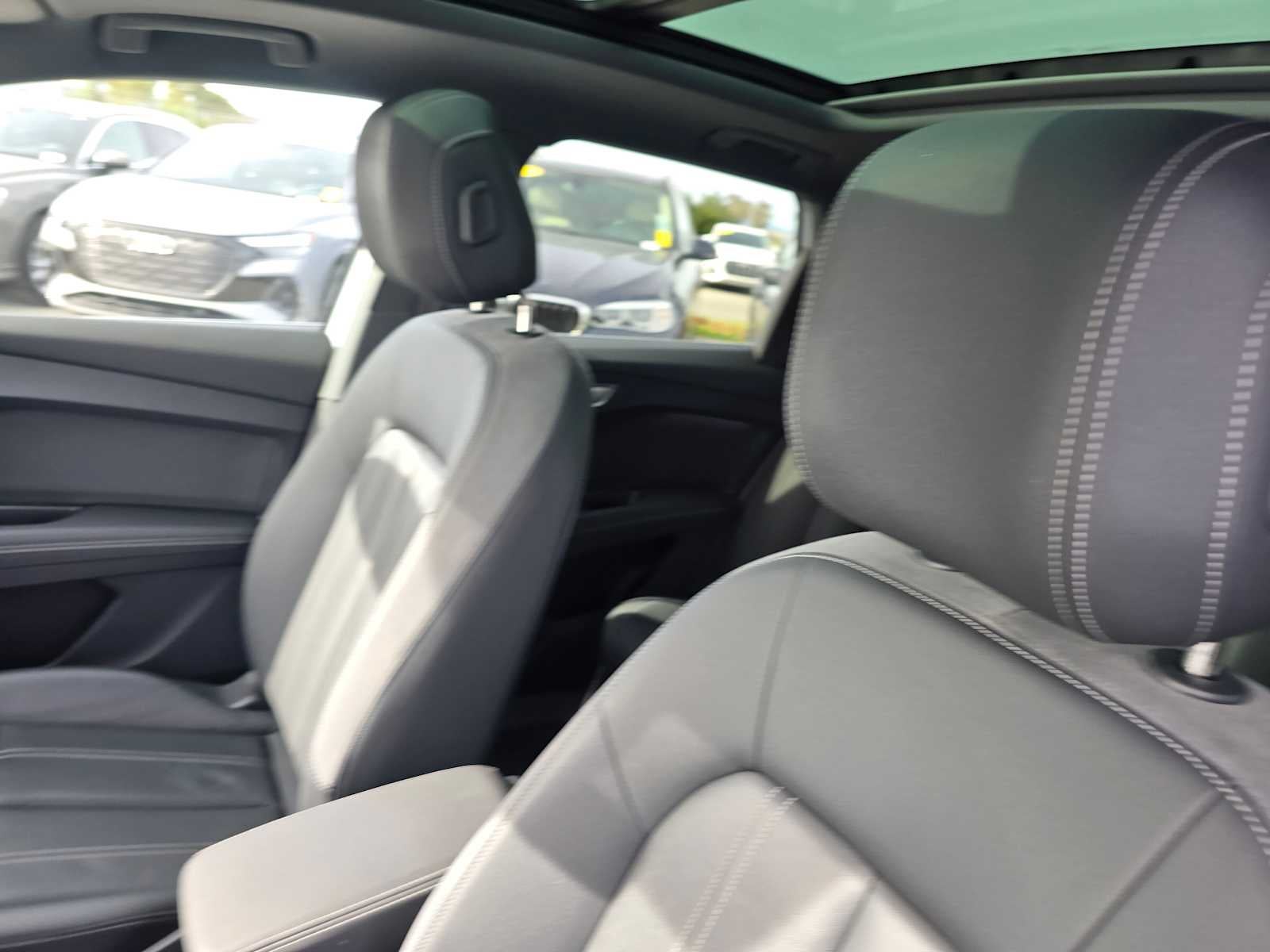 2023 Audi Q4 e-tron Premium Plus