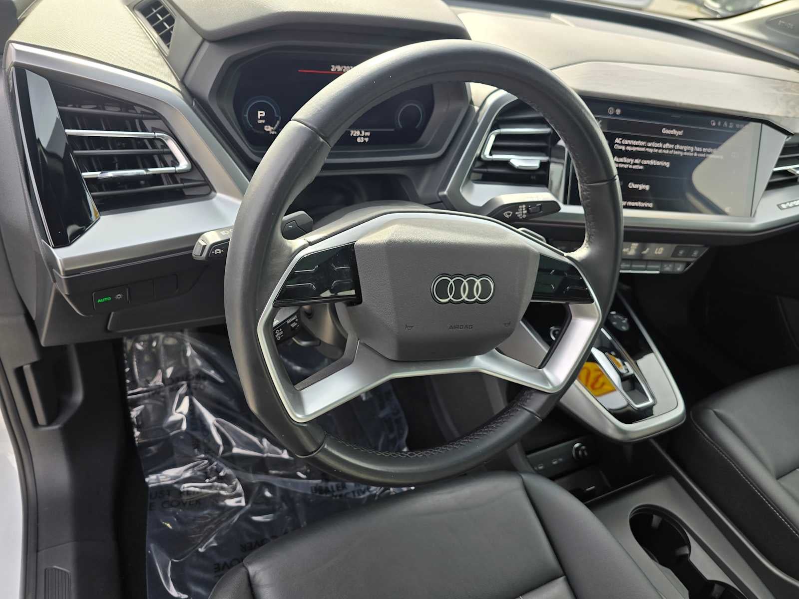 2023 Audi Q4 e-tron Premium Plus