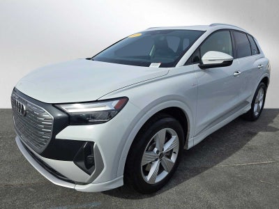 2023 Audi Q4 e-tron Premium Plus