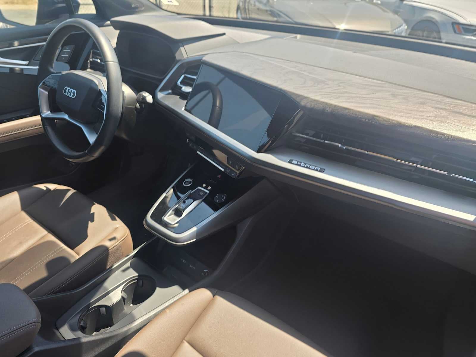 2023 Audi Q4 e-tron Premium Plus