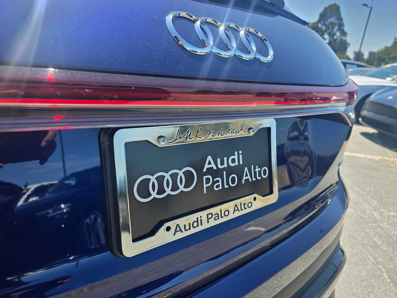 2023 Audi Q4 e-tron Premium Plus