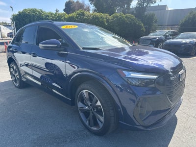 2023 Audi Q4 e-tron Premium Plus