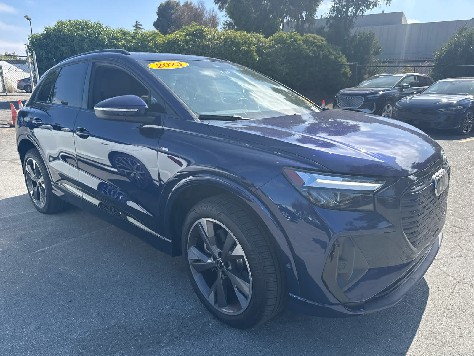2023 Audi Q4 e-tron Premium Plus