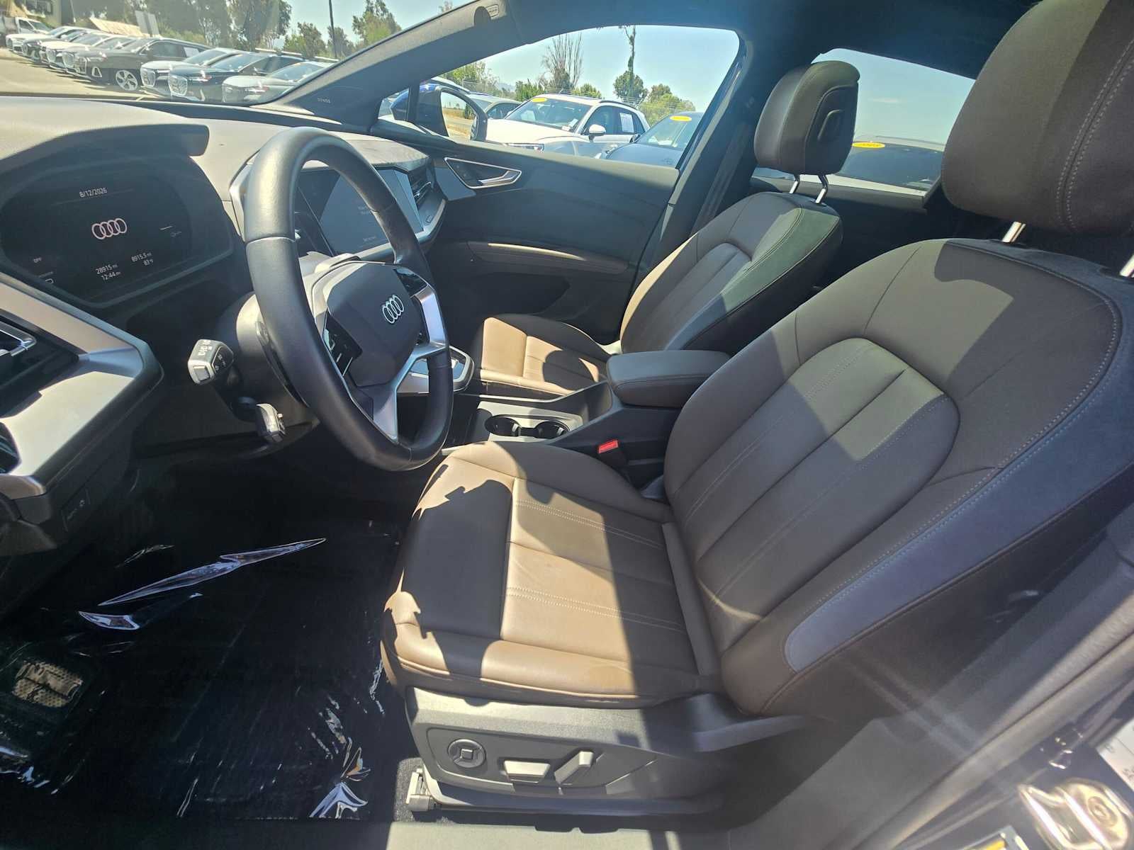 2023 Audi Q4 e-tron Premium Plus