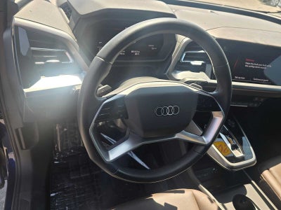 2023 Audi Q4 e-tron Premium Plus