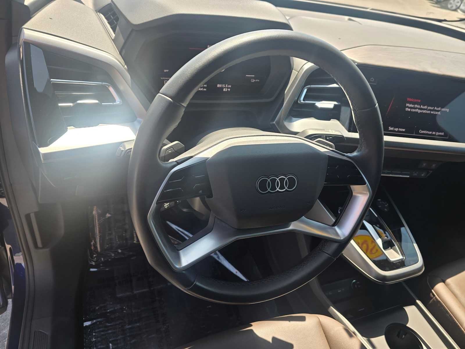 2023 Audi Q4 e-tron Premium Plus