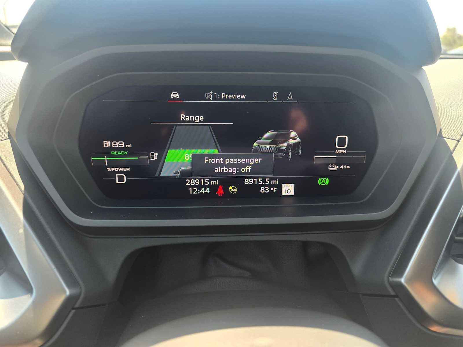 2023 Audi Q4 e-tron Premium Plus