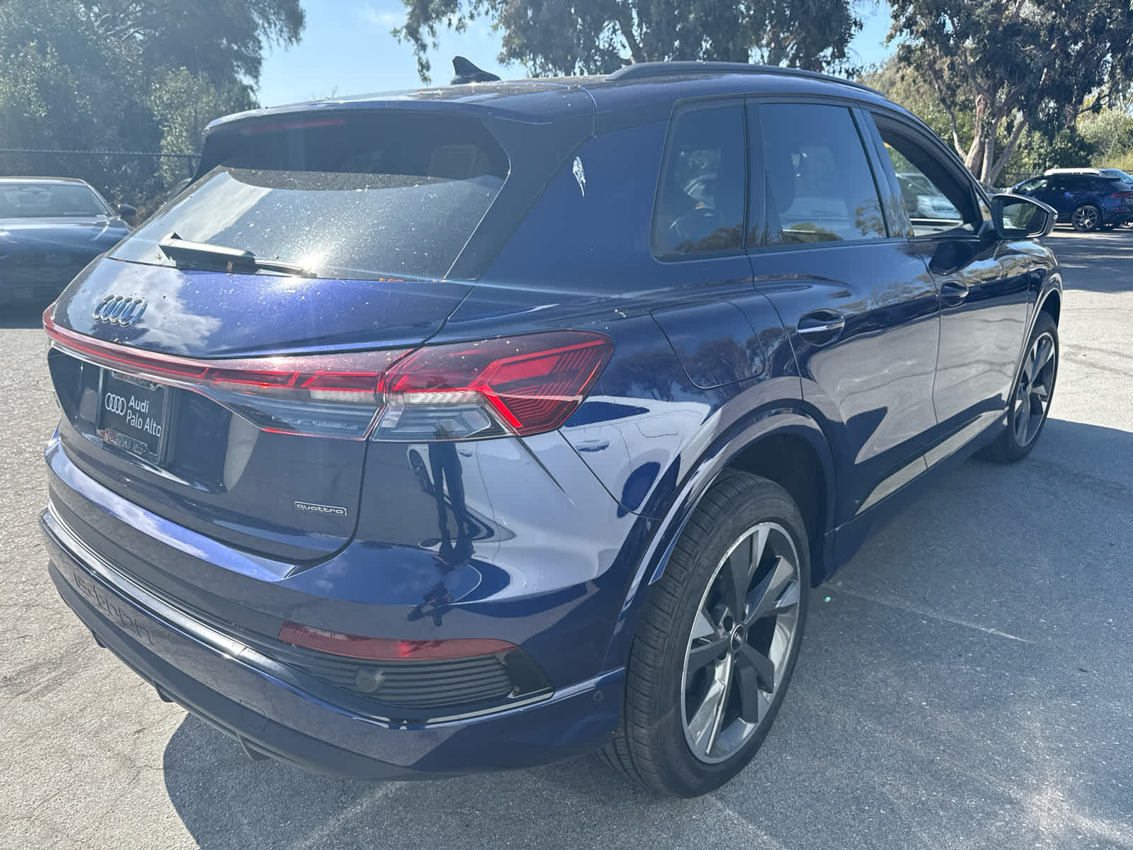 2023 Audi Q4 e-tron Premium Plus