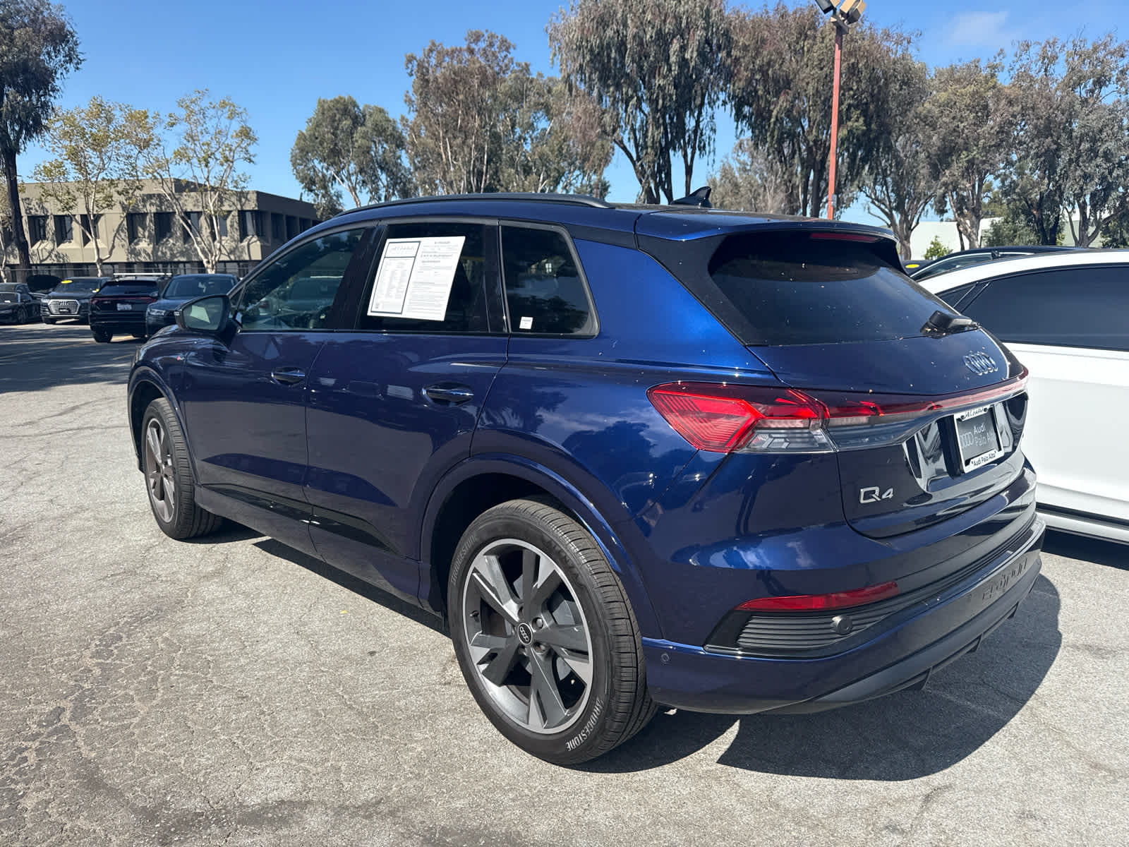 2023 Audi Q4 e-tron Premium Plus