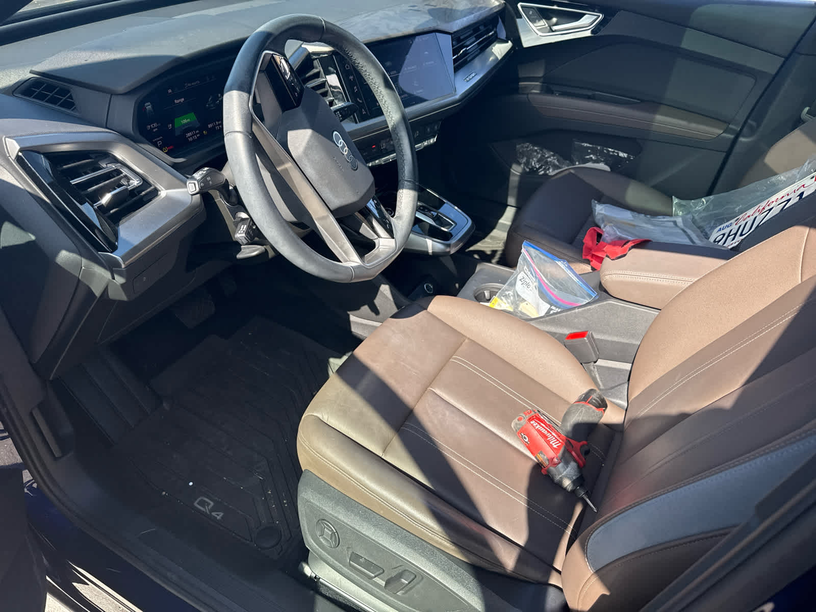 2023 Audi Q4 e-tron Premium Plus