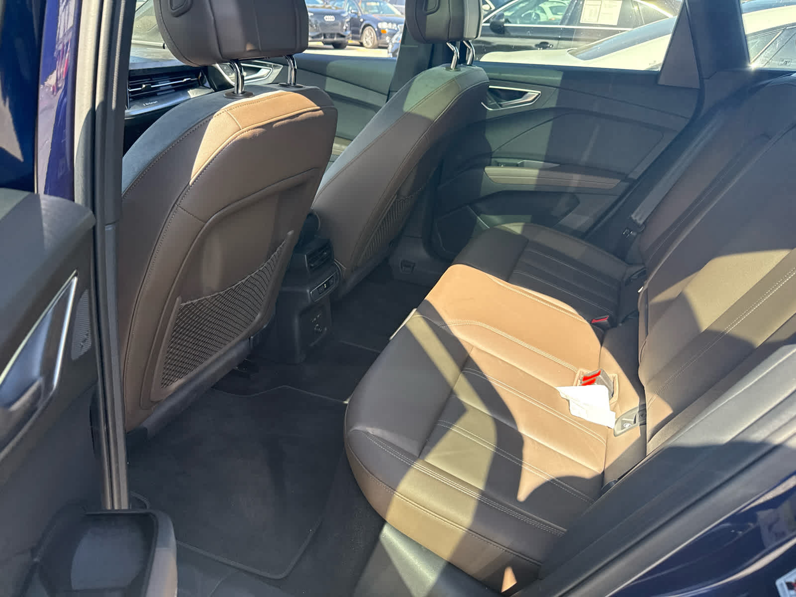 2023 Audi Q4 e-tron Premium Plus