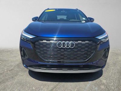 2023 Audi Q4 e-tron Premium Plus