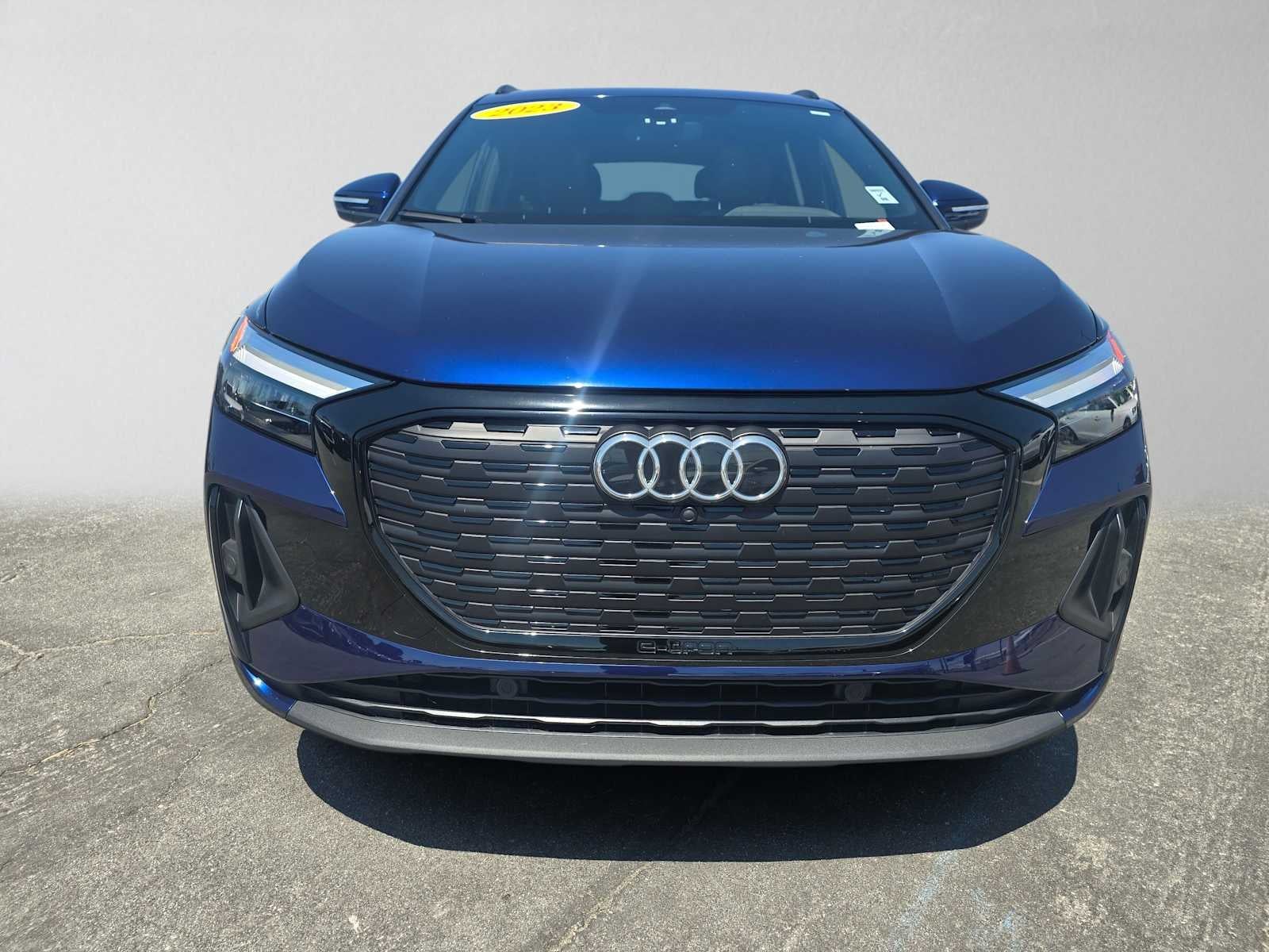 2023 Audi Q4 e-tron Premium Plus