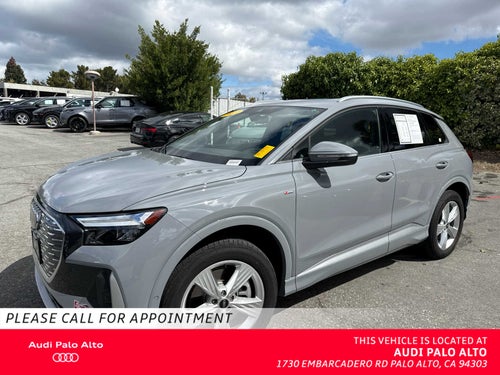 2023 Audi Q4 e-tron Premium Plus