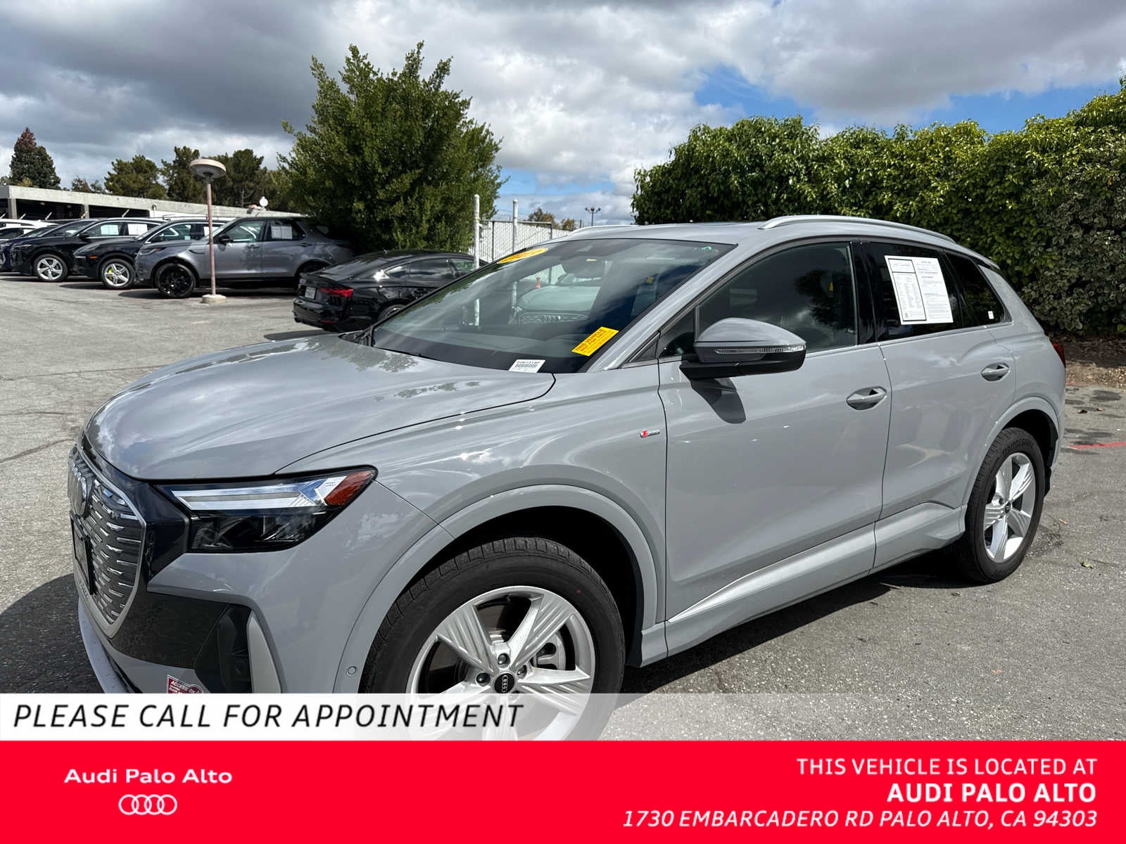 2023 Audi Q4 e-tron Premium Plus