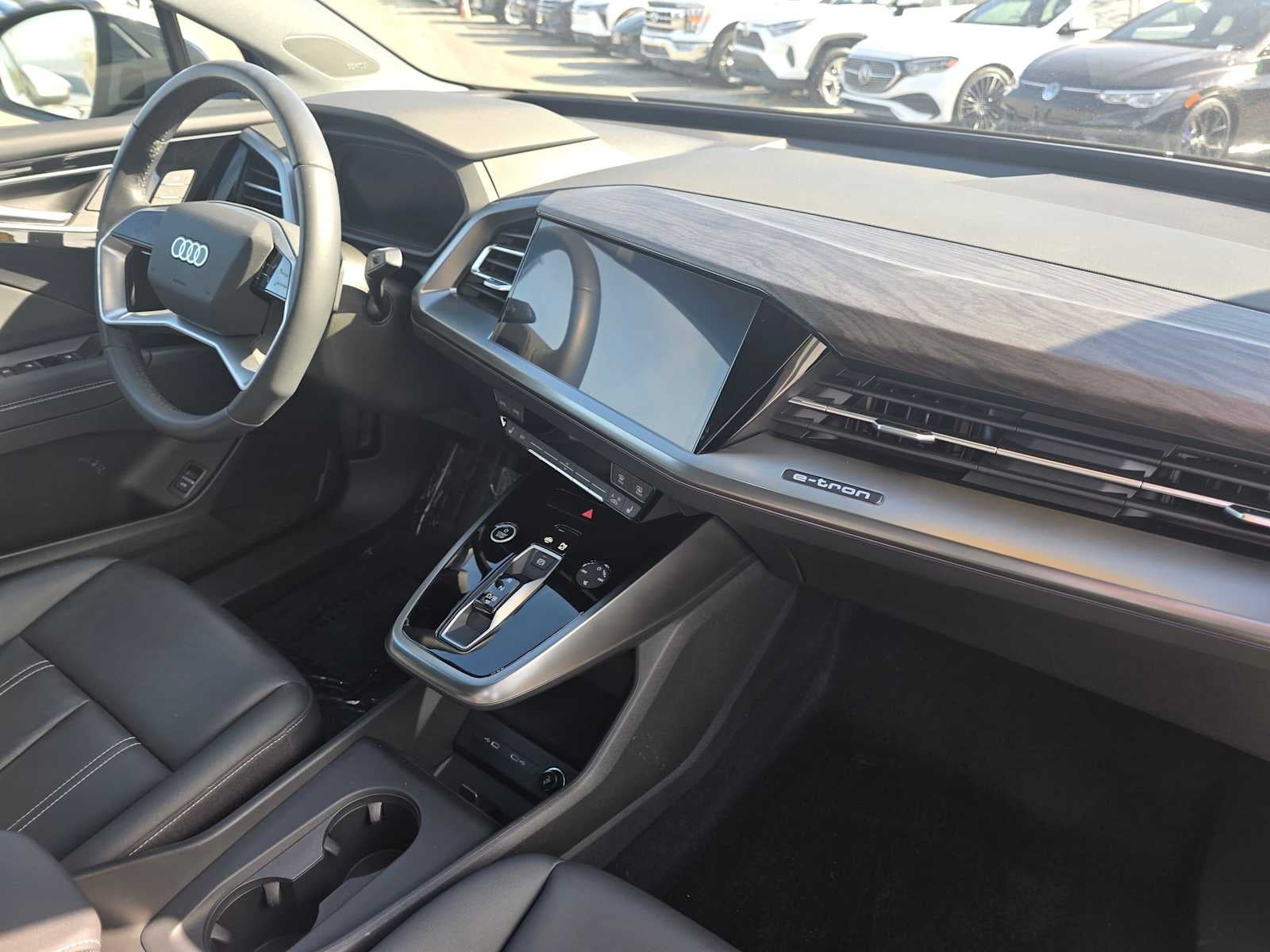 2023 Audi Q4 e-tron Premium Plus