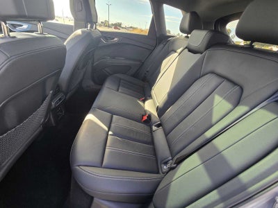 2023 Audi Q4 e-tron Premium Plus