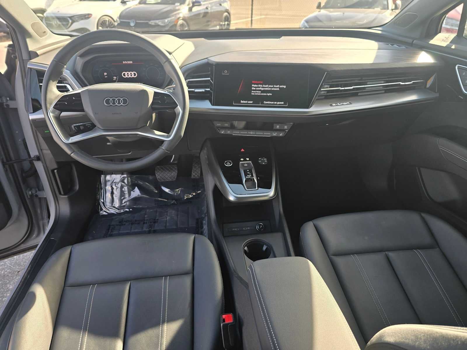 2023 Audi Q4 e-tron Premium Plus