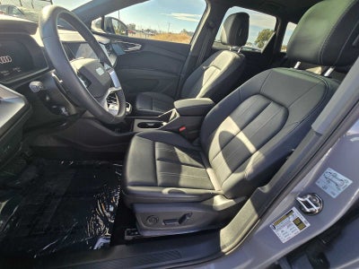2023 Audi Q4 e-tron Premium Plus